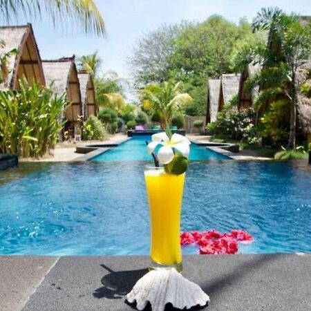 Youpy Bungalows Gili Air Exterior photo