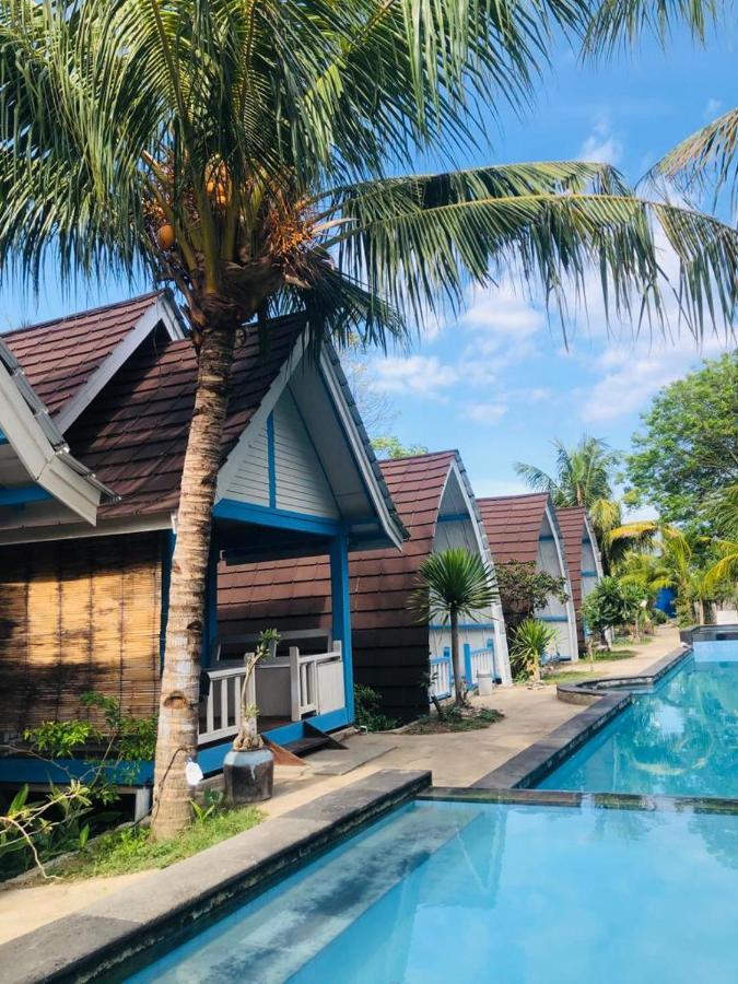 Youpy Bungalows Gili Air Exterior photo