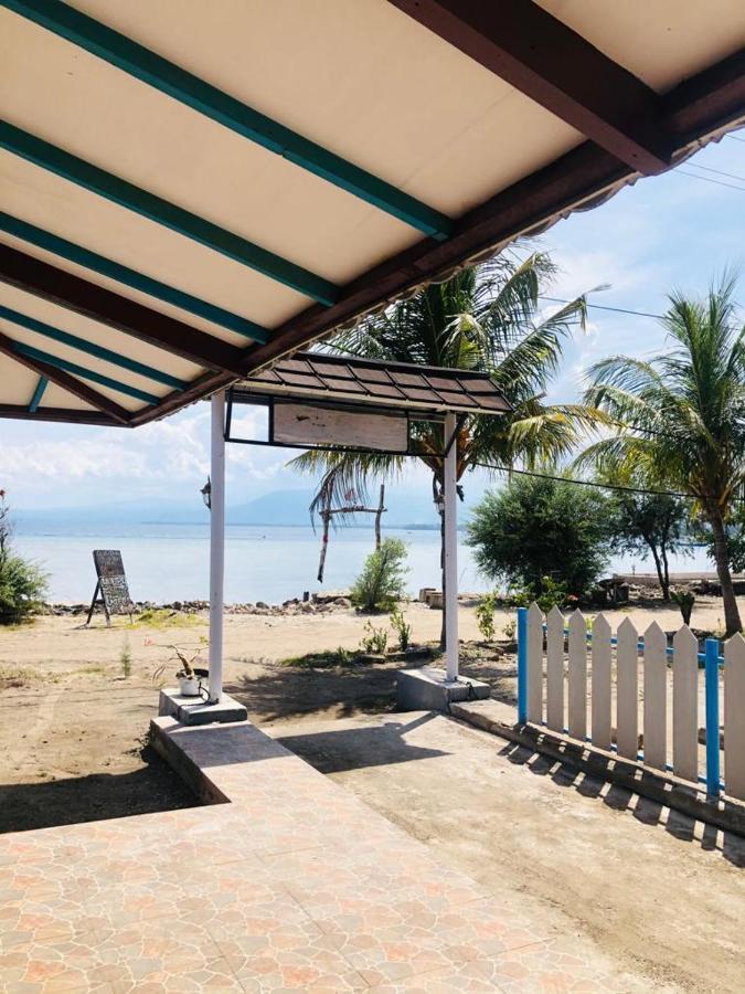 Youpy Bungalows Gili Air Exterior photo