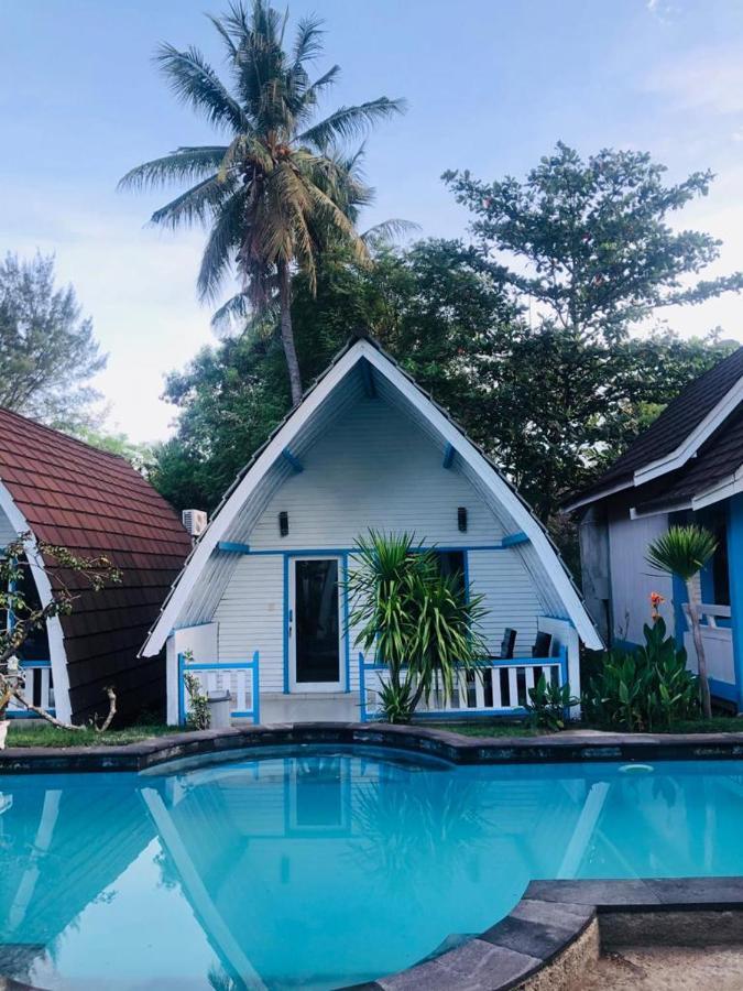 Youpy Bungalows Gili Air Room photo