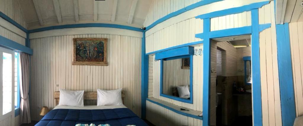 Youpy Bungalows Gili Air Room photo