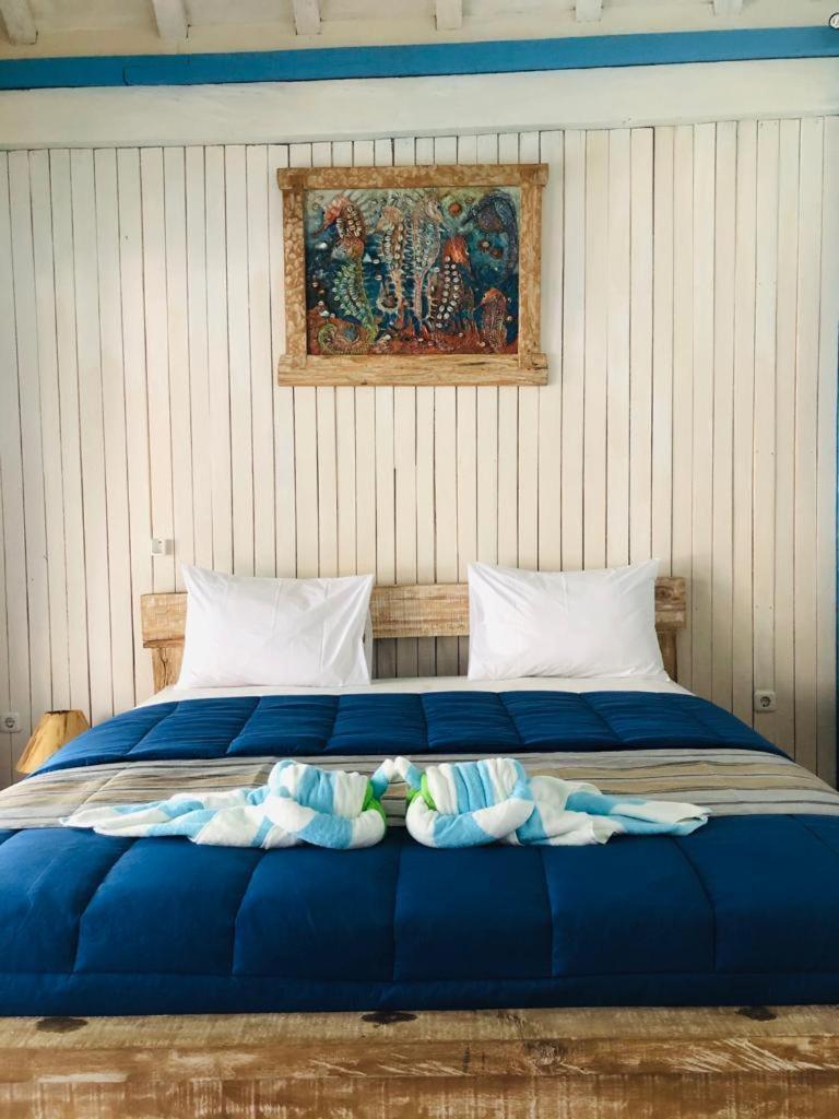 Youpy Bungalows Gili Air Room photo