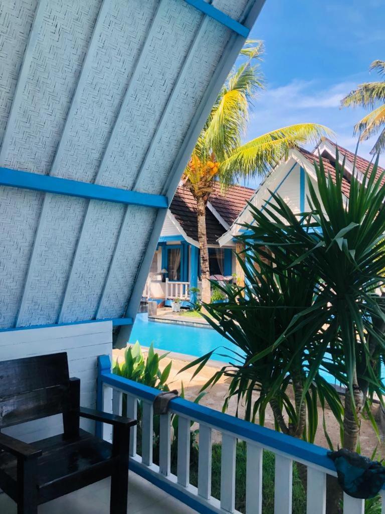 Youpy Bungalows Gili Air Room photo