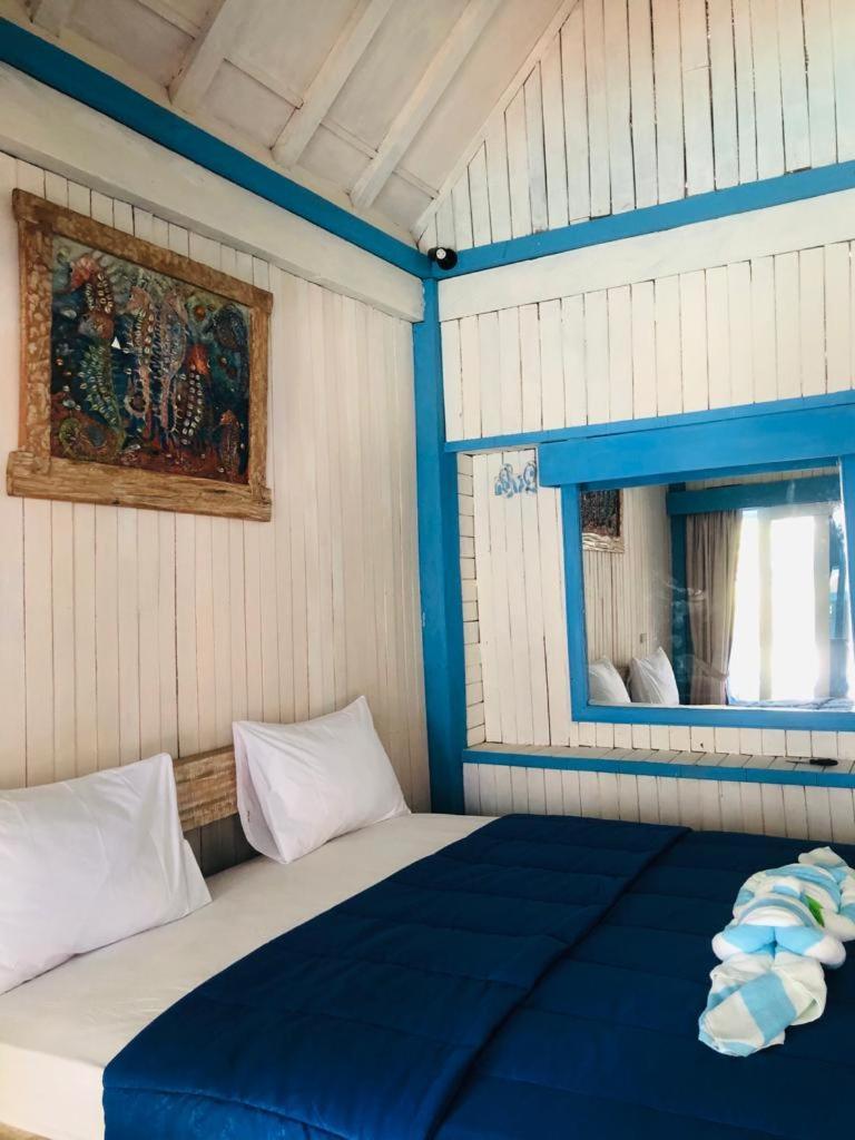 Youpy Bungalows Gili Air Room photo