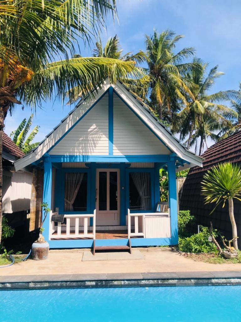 Youpy Bungalows Gili Air Room photo
