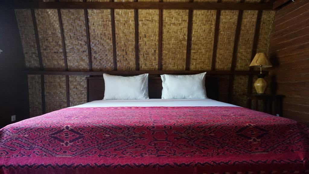 Youpy Bungalows Gili Air Exterior photo