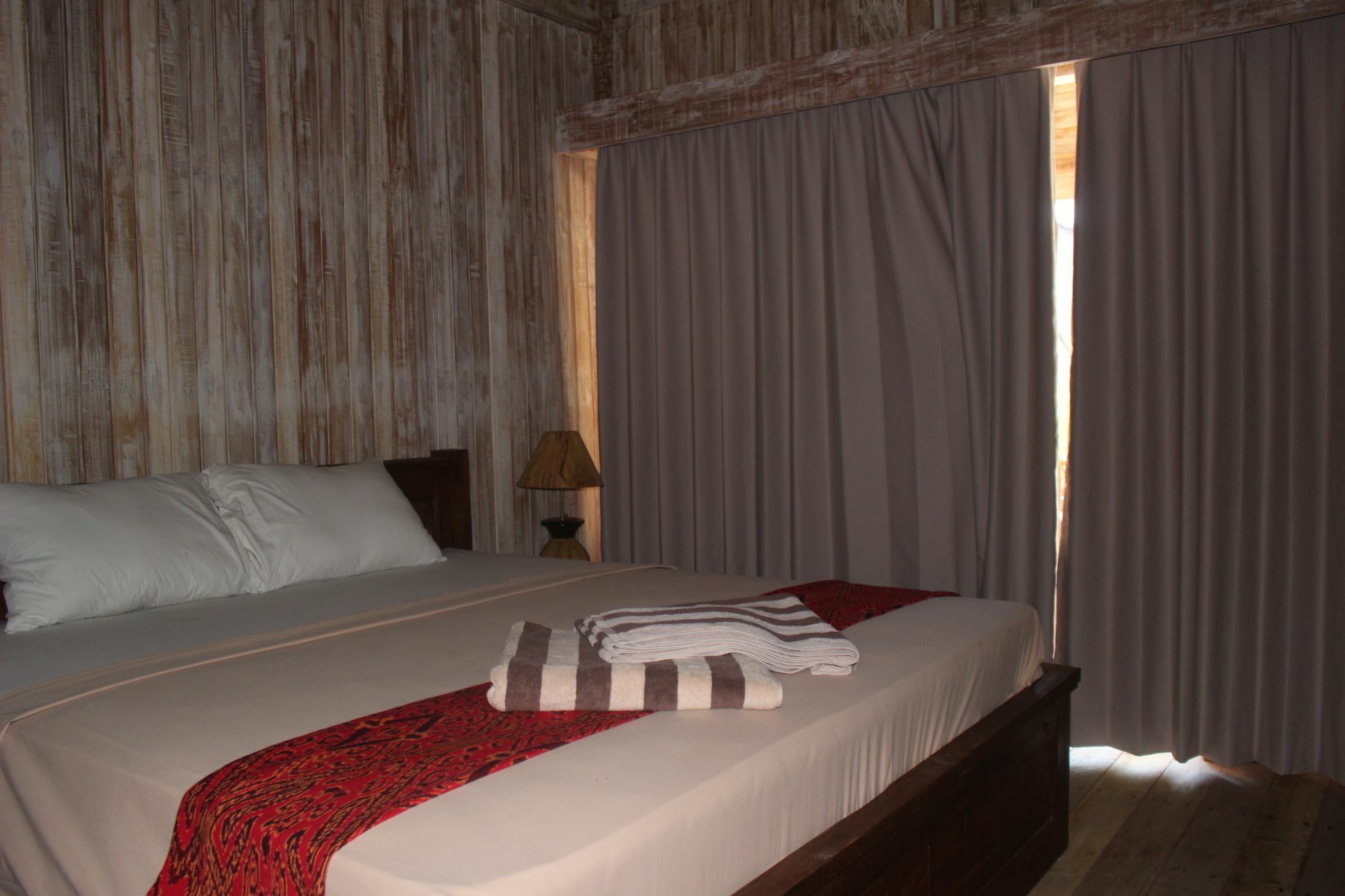 Youpy Bungalows Gili Air Exterior photo